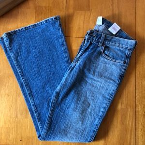 Lucky Brand Sweet N’Low Flare Jeans